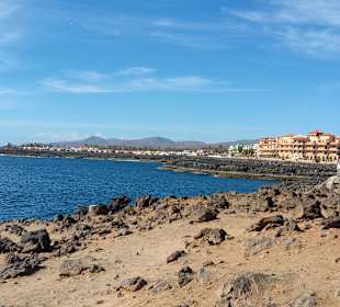 Stadtrundgang Caleta de Fuste