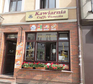 Kawiarnia Caffe Venezia