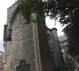 Ehem. Hauptkirche St. Nikolai