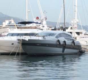 Am Yachthafen
