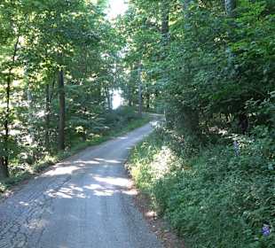 Burgruine Andeck Talheim