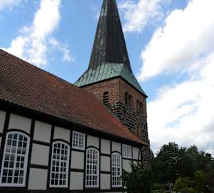 Kirche St. Pauli Schwarmstedt-Gilten