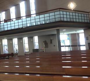 St. Bernadette