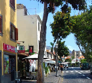 Wandern Funchal	