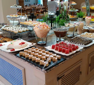 Dessertbuffet