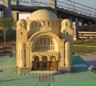 Mini Egypt Park