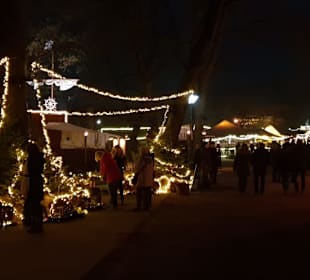 Fredenbaumpark Mittelalterlicher Weihnachtsmarkt