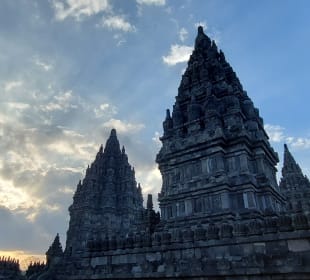 Prambanan Tempel