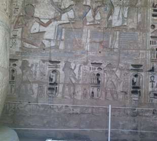 Ausflug nach Luxor