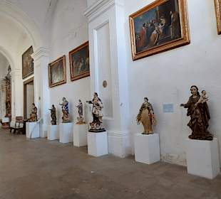 Igreja Matriz de Santa Maria do Castelo