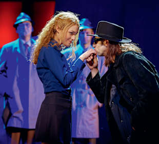 Musical Hinterm Horizont - Udo & Jessy