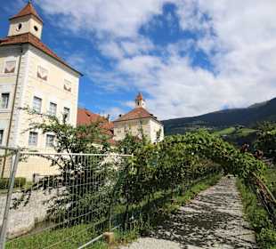 Hofburg von Südwest