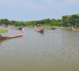 Die königlichen Barken