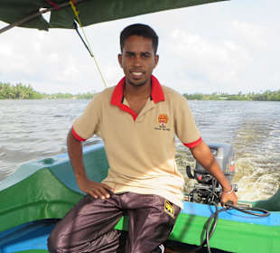 Bentota Flusstour