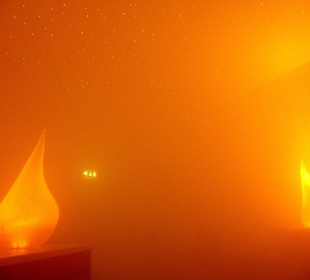 Nebelkammer Gradierwerk