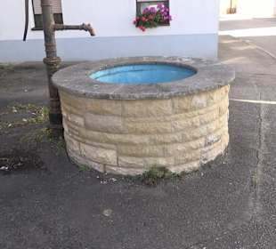 Brunnen Bahnhofstraße Eutingen im Gäu