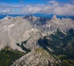 Dachstein S-air Rundflug