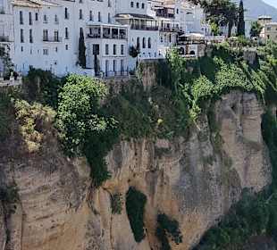 Schlucht von Ronda