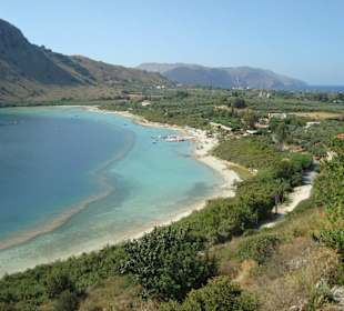 Blick auf den Kournas-See