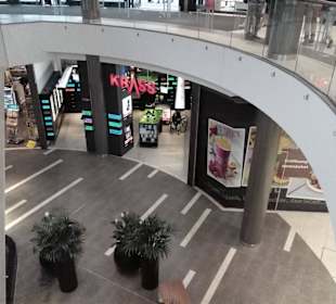 Einkaufszentrum - K in Lautern in Kaiserslautern