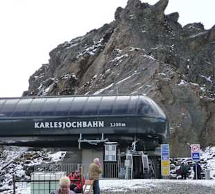 Karlesjochbahn