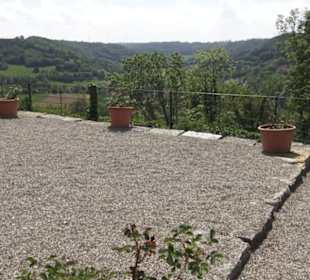 Schlosscafé im Rosengarten