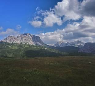 Wandern Hermagor - Pressegger See