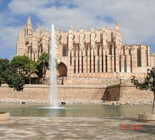 Kathedrale von Palma de Mallorca