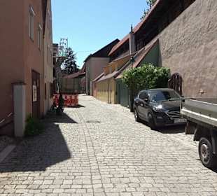 Backofentürme Nördlingen