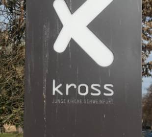 Kross – Junge Kirche Schweinfurt, Kilianskirche