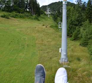 Gaisberg/Kirchberg-Tirol