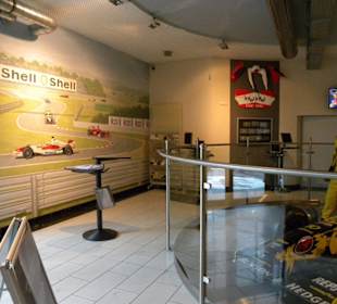 Ralf Schumacher Kart & Bowl