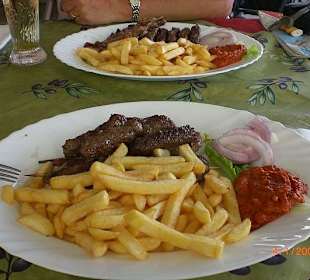 Cevapcici und Co.
