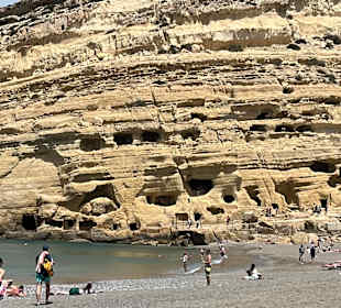 Strand Matala