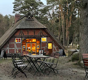 Der Schafstall - Das Café-Restaurant im Büsenbachtal