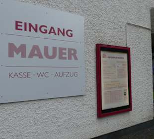 Eingang