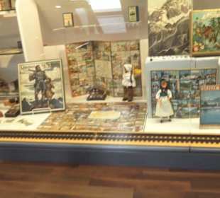 Zürcher Spielzeugmuseum