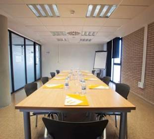 ISC Spain Klassenzimmer