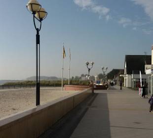 Strandpromenade Grömitz