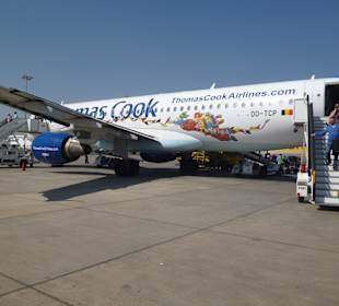 Thomas Cook vlucht