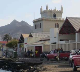 Vom Meer aus gesehen