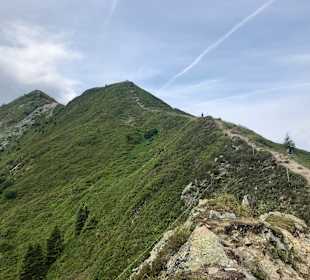Wandern Reith im Alpbachtal