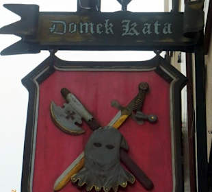 Wappen "Domek Kata"