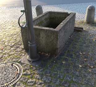Marktplatz Böhringen
