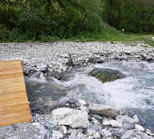 Wandern Samnaun