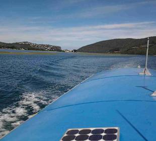 Aussichtspunkt Knysna