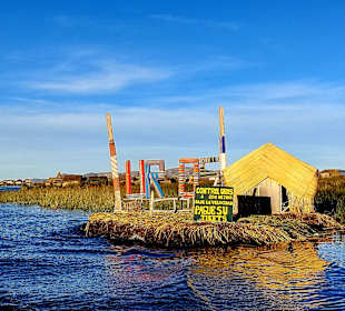 Uros Inseln
