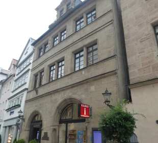 Touristeninformation Coburg