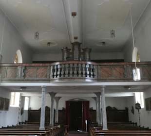 St.-Laurentius-Kirche in Nordheim am Main