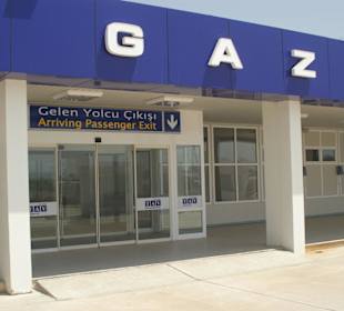 Flughafen Gazipasa